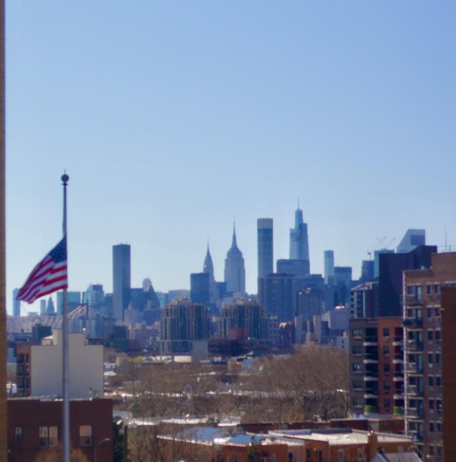 10 Minutes From Nyc - Astoria Lic Queens Cityview New York Kültér fotó